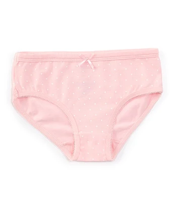 Adventurewear 360 Little Girls 2T-5 Polka Dot Print Panty