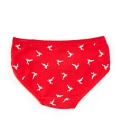 Adventurewear 360 Little Girls 2T-5 Reindeer Panties