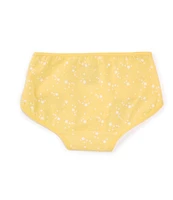 Adventurewear 360 Little Girls 2T-5 Star Print Cotton Brief Panties