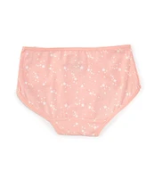 Adventurewear 360 Little Girls 2T-5 Star Print Cotton Brief Panties