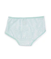 Adventurewear 360 Little Girls 2T-5 Star Print Cotton Brief Panties