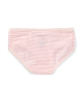 Adventurewear 360 Little Girls Striped Panties