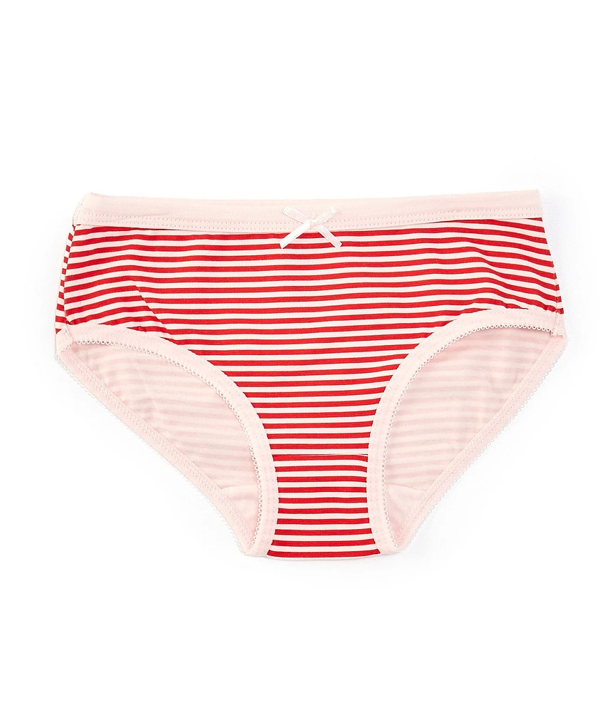 Adventurewear 360 Little Girls 2T-5 Striped Panties