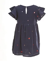 Adventurewear 360 Little Girls Back To School Dress