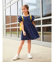 Adventurewear 360 Little Girls Back To School Dress