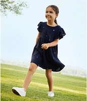 Adventurewear 360 Little Girls Back To School Dress