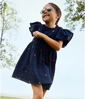 Adventurewear 360 Little Girls Back To School Dress