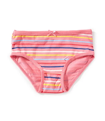 Adventurewear 360 Little Girls 2T-6X Stripe Cotton Panties
