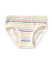 Adventurewear 360 Little Girls 2T-6X Stripe Cotton Panties
