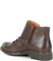 Aetrex Mila Leather Booties