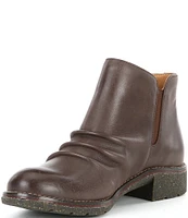 Aetrex Mila Leather Booties