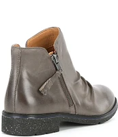 Aetrex Mila Leather Booties