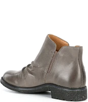 Aetrex Mila Leather Booties