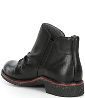 Aetrex Mila Leather Booties