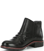 Aetrex Mila Leather Booties