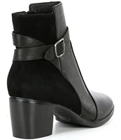 Aetrex Rebecca Leather Booties