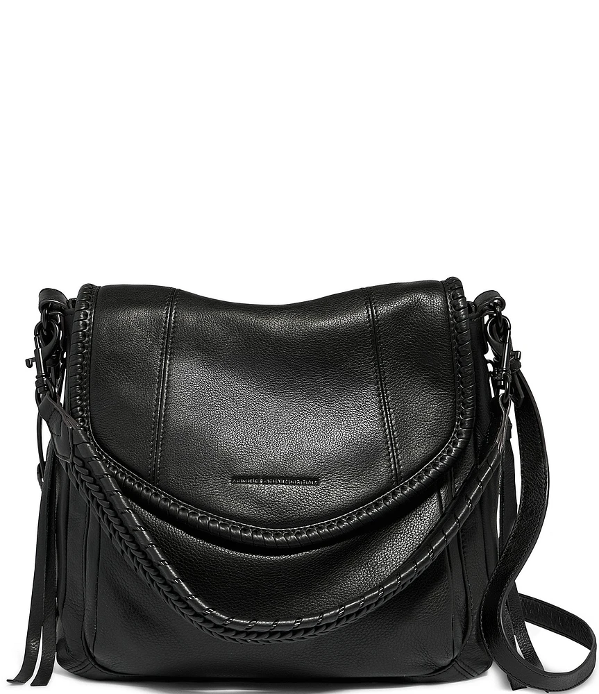 Aimee Kestenberg All For Love Zip Top Crossbody Bag