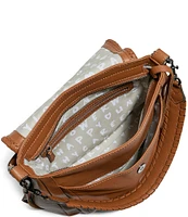 Aimee Kestenberg All For Love Zip Top Crossbody Bag