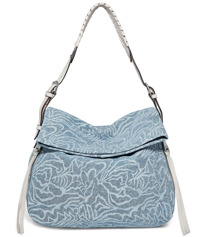 Aimee Kestenberg Bali Slouchy Hobo Bag
