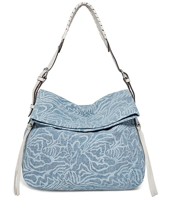 Aimee Kestenberg Bali Slouchy Hobo Bag
