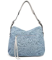 Aimee Kestenberg Bali Slouchy Hobo Bag