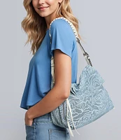 Aimee Kestenberg Bali Slouchy Hobo Bag