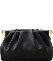 Aimee Kestenberg Chill Out Leather Frame Clutch