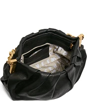 Aimee Kestenberg Chill Out Leather Frame Clutch