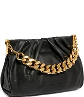 Aimee Kestenberg Chill Out Leather Frame Clutch