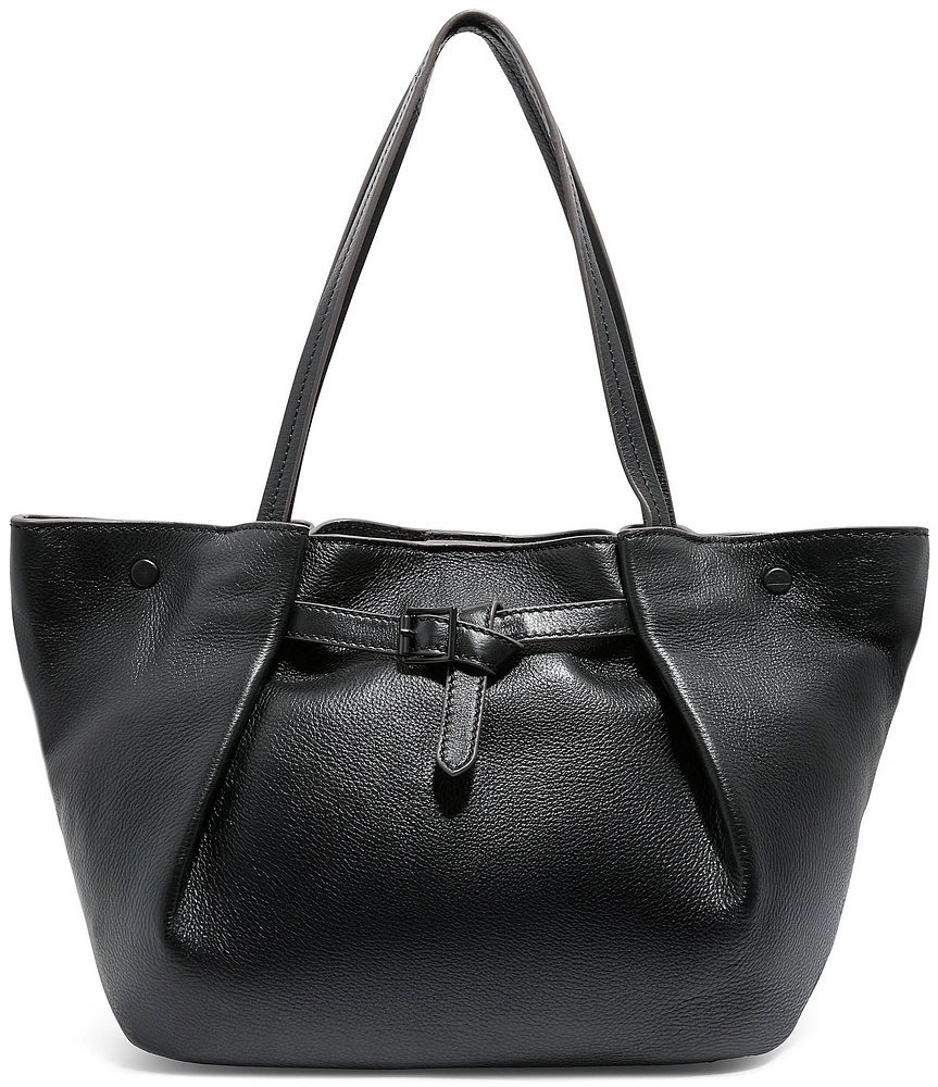 Aimee Kestenberg Houston Belt Buckle Fan Tote Bag