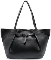 Aimee Kestenberg Houston Belt Buckle Fan Tote Bag