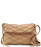 Aimee Kestenberg Lattice Detail Bali Crossbody Bag