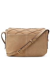 Aimee Kestenberg Lattice Detail Bali Crossbody Bag