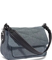 Aimee Kestenberg Peace Of Me Convertible Shoulder Bag