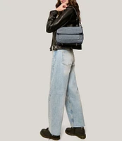 Aimee Kestenberg Peace Of Me Convertible Shoulder Bag