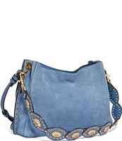 Aimee Kestenberg Roma Double Entry Shoulder Bag