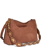 Aimee Kestenberg Roma Double Entry Shoulder Bag