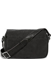 Aimee Kestenberg Stockbridge Corduroy Leather Crossbody Bag