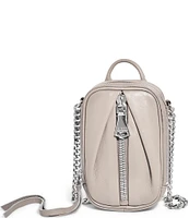 Aimee Kestenberg Tamitha Silver Hardware Phone Crossbody Bag