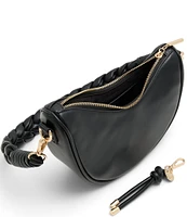 ALDO Amalfia Black Shoulder Crossbody Bag