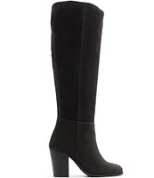 ALDO Belide Nubuck Suede Tall Boots