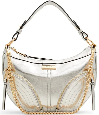 ALDO Berany Metallic Shoulder Bag