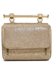 ALDO Bling Chic Statement Top Handle Clutch