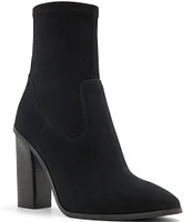 ALDO Farabrirel Suede Booties