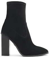 ALDO Farabrirel Suede Booties