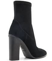 ALDO Farabrirel Suede Booties