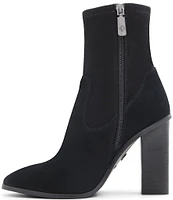 ALDO Farabrirel Suede Booties