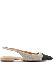 ALDO Fleure Rhinestone Slingback Dress Flats