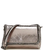 ALDO Kayley Metallic Chain Shoulder Bag