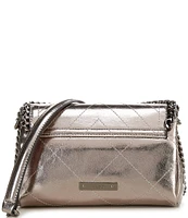 ALDO Kayley Metallic Chain Shoulder Bag